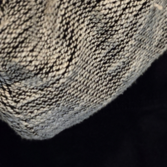 Women's Black and Gray Jacket - Picture 5 of 5